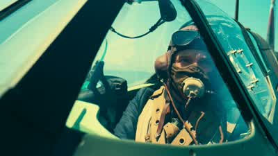Farrier: Bandit, 11 o'clock. - Dunkirk