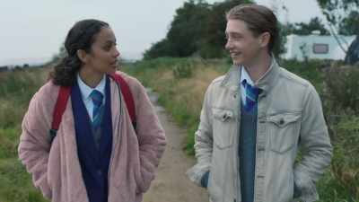 Bandit? Bandit's very particular. - Ackley Bridge