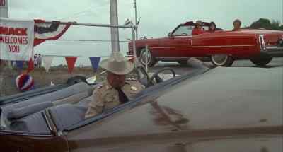 BANDIT Sheriff Buford T Justice please - Smokey and the Bandit