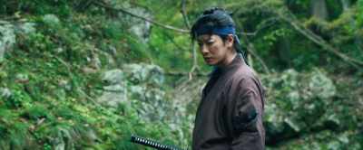 Bandits attacked the Checkpoint. - Samurai Marathon