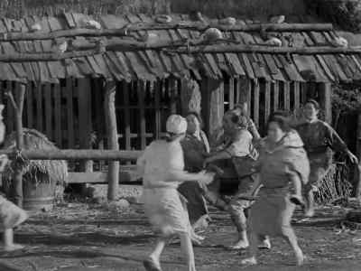 Bandits! - Seven Samurai