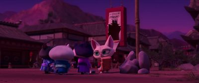 Bandits! - Paws of Fury: The Legend of Hank