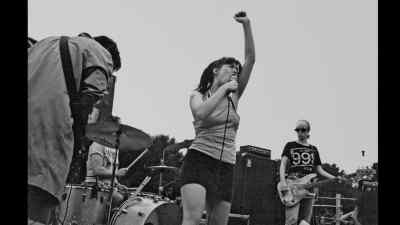 Bands like Bikini Kill - LOUDER: The Soundtrack of Change