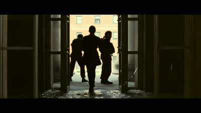 Goodbye. - The Dark Knight Rises