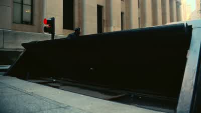 BANE: How much longer does the program need? - The Dark Knight Rises