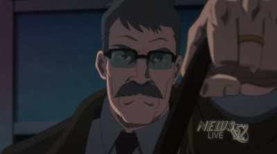 Bane, if you're watching, - Batman: Hush