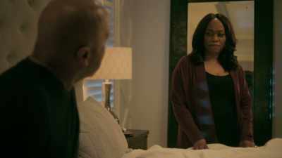 Baneatta, you--
you really haven't-- - A Jenkins Family Christmas