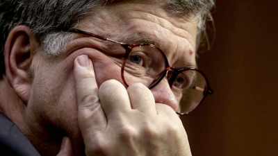 Banfield: BUT EVEN
ATTORNEY GENERAL BARR HAS - Who Killed Jeffrey Epstein?