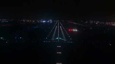 Banfield:
So after flying all night, - How It Really Happened