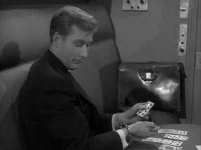 Bang, bang, bang, bang, bang, - Alfred Hitchcock Presents