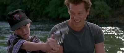 - Bang! Bang!
- Hey! - The River Wild