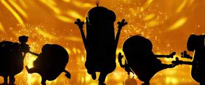 ♪ Bang, bang - Minions: The Rise of Gru