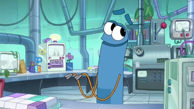 Bang? Excuse me. - StoryBots: Answer Time