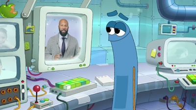 Bang, I'm so glad you're back. - StoryBots: Answer Time