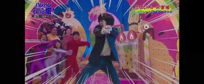 Bang, lyrical blow to the jaw - People Just Do Nothing: Big in Japan