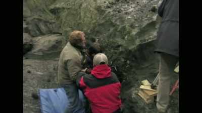 -(bang)
-(rocks clattering) - David Holmes: The Boy Who Lived