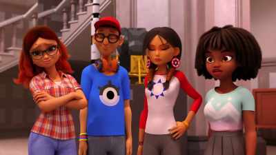 (Bang) - Miraculous World: New York, United HeroeZ