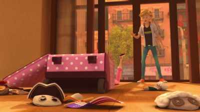 (Bang) - Miraculous World: New York, United HeroeZ