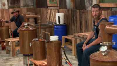 [bang] - Moonshiners: Master Distiller