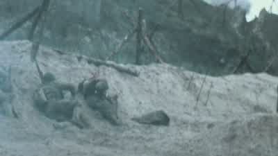 Bangalores Clear the shingleFire in the hole Fire in the hole - Saving Private Ryan