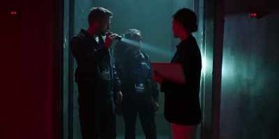 Banged itself inside, - Backdraft 2