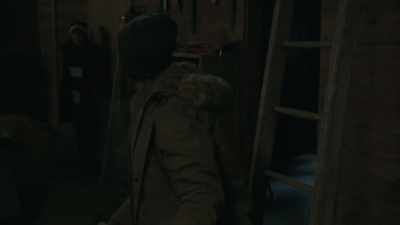 [BANGING AGAINST
DOOR] - The Windigo