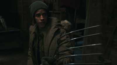 [BANGING AGAINST
DOOR] - The Windigo