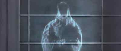 [BANGING AND CHANTING STOPS] - THX 1138