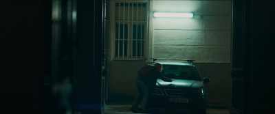 -(banging)
-(car alarm wailing) - Last Light