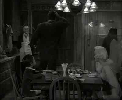 [Banging Continues] - The Munsters