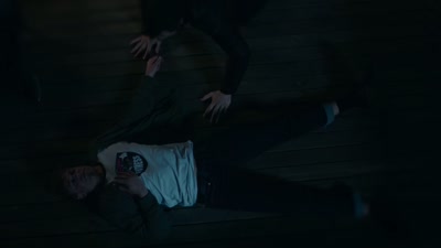 (BANGING CONTINUING) - The Gone