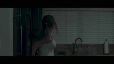 -[banging]
-[dogs barking outside] - Adalynn