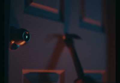 (banging on door, grunting) - Story Ave
