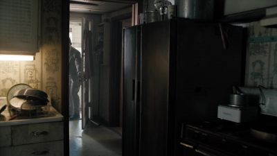[BANGING ON DOOR] - True Detective