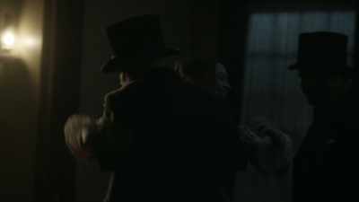 (BANGING ON DOOR) - Alias Grace