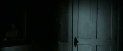 (BANGING ON DOOR) - Annabelle: Creation