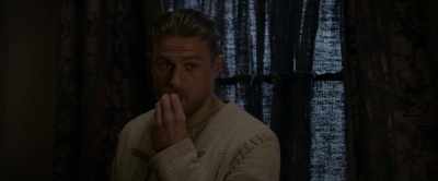 (BANGING ON DOOR) - King Arthur: Legend of the Sword