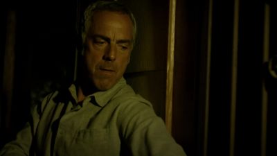 [ Banging on door ] - Bosch