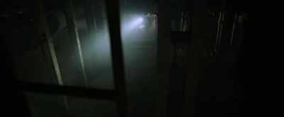 [banging on door] - Dangerous