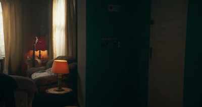 [banging on door] - Dead Places