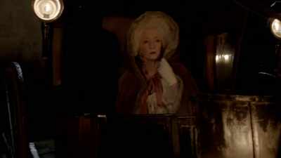 (BANGING ON DOOR)
They've never touched us, - Harlots