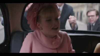 BANGING ON THE CAR - The Trial of Christine Keeler