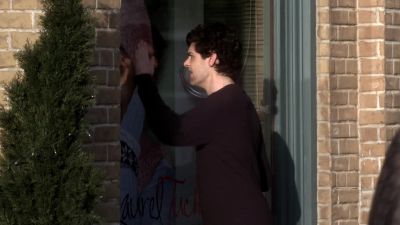 ( banging on window ) - Pretty Little Liars