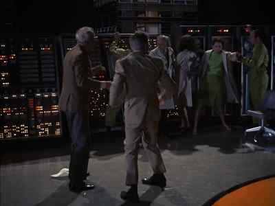 [ Banging, Rattling ] - The Time Tunnel