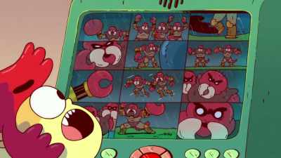 [banging] - ThunderCats Roar