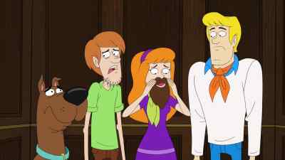 (BANGING) - Be Cool, Scooby-Doo!