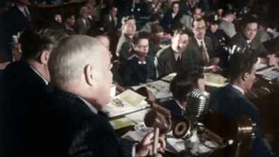 [BANGING] - America in Color