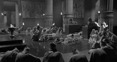 [ Banging] - Abbott and Costello Meet the Mummy