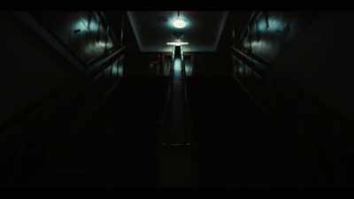 (banging, screaming) - Haunting of the Queen Mary