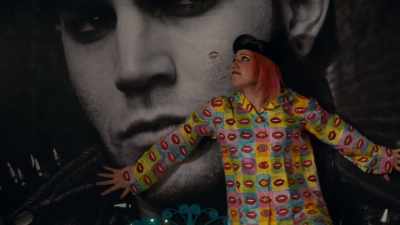 [BANGING THEN JANET GASPS] - The Rocky Horror Picture Show: Let's Do the Time Warp Again